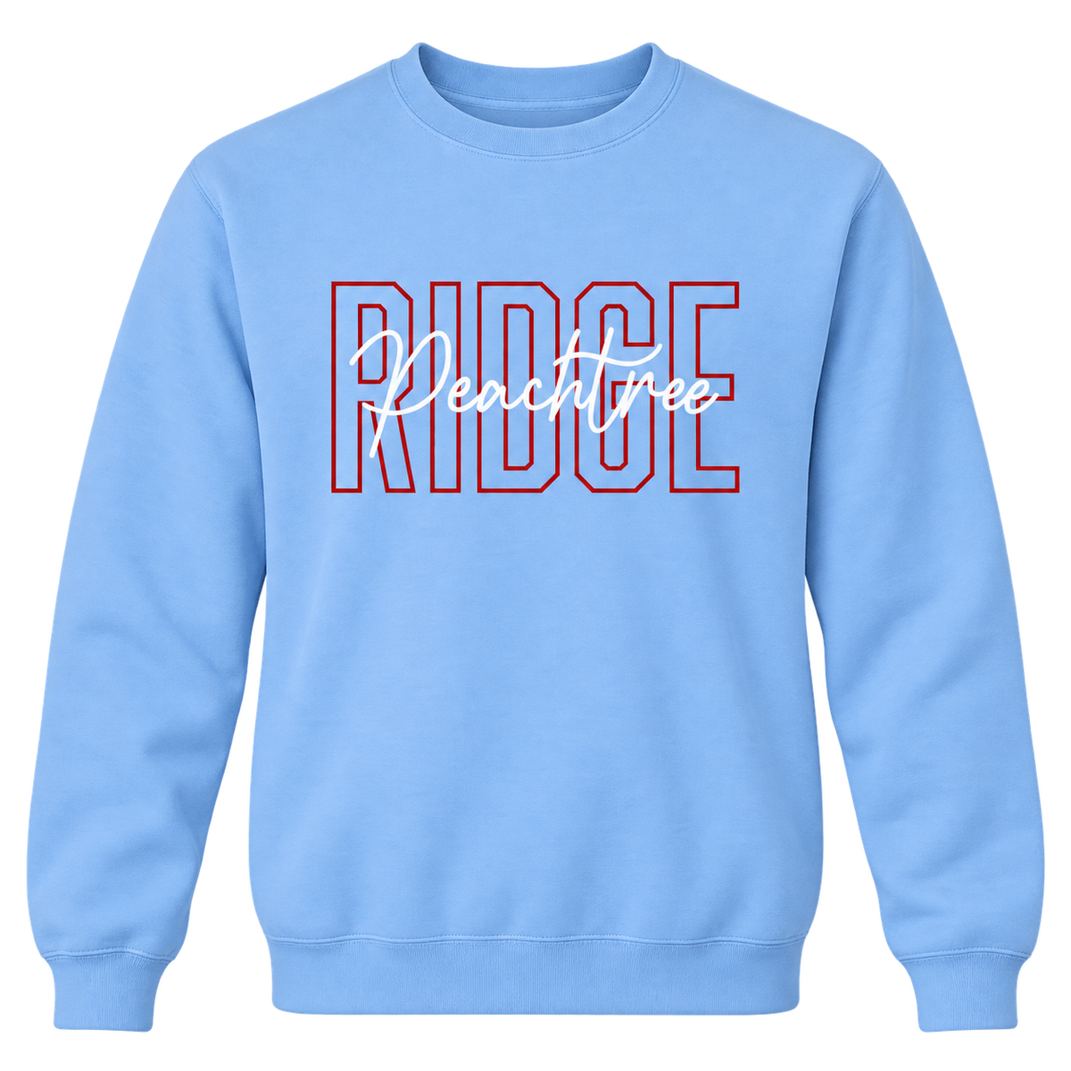 Ridge / Peachtree Tee
