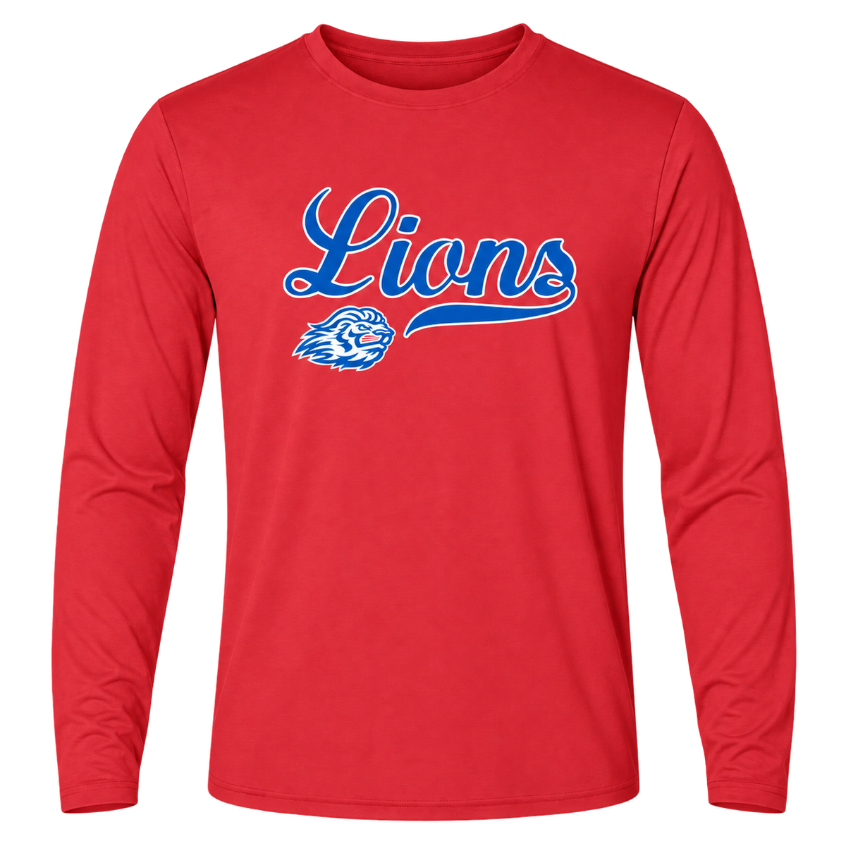 Lions (Script) Tee
