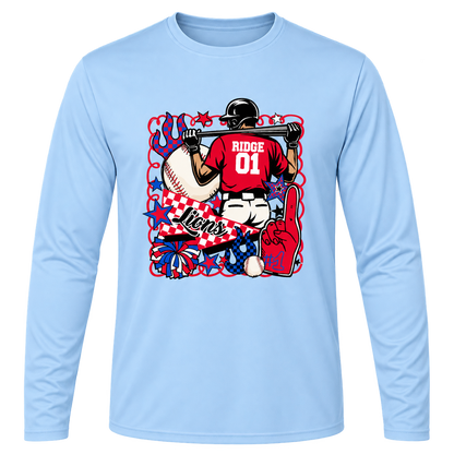 Lions Ridge 01 Tee