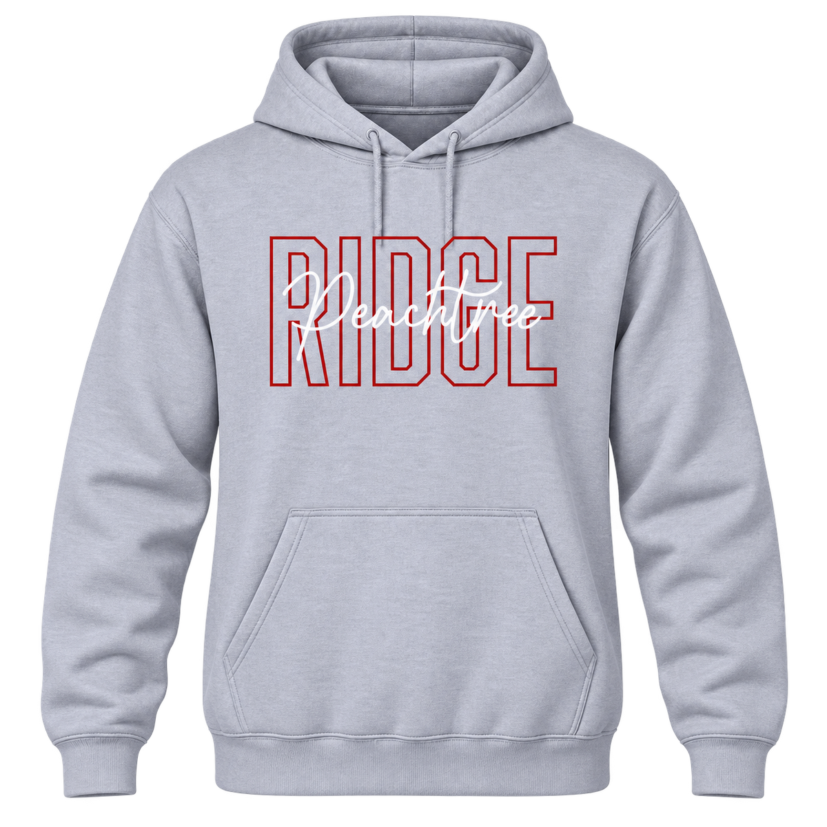 Ridge / Peachtree Tee