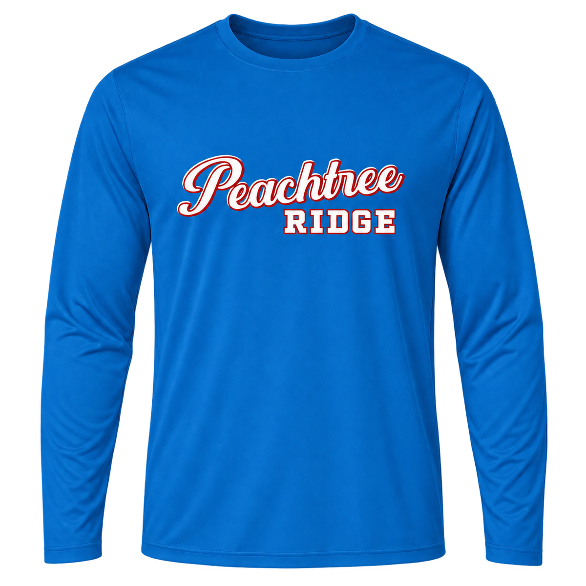 Peachtree Ridge (Script) Tee