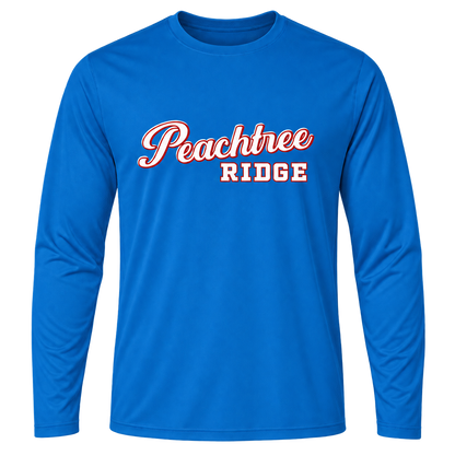 Peachtree Ridge (Script) Tee
