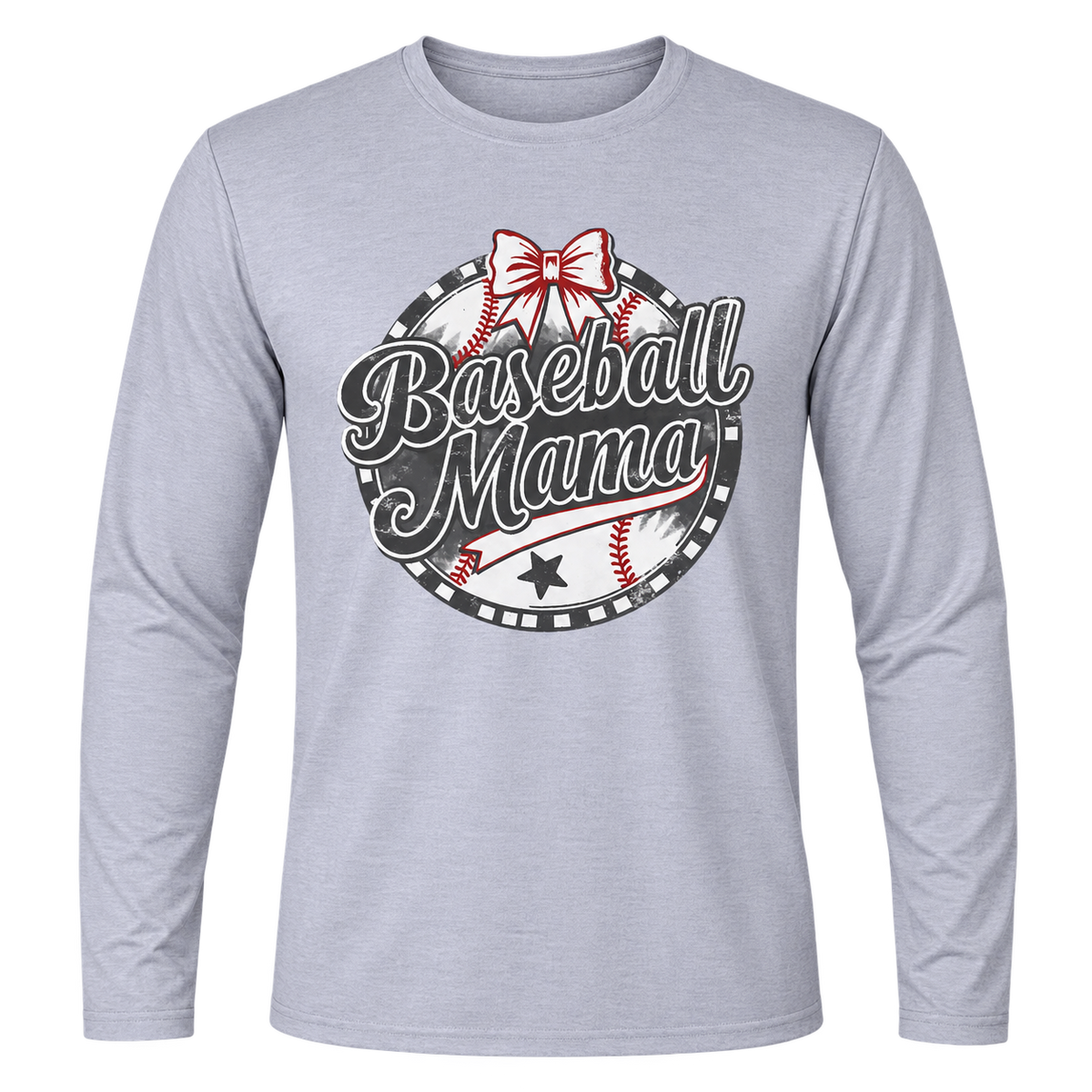 Baseball Mama Tee