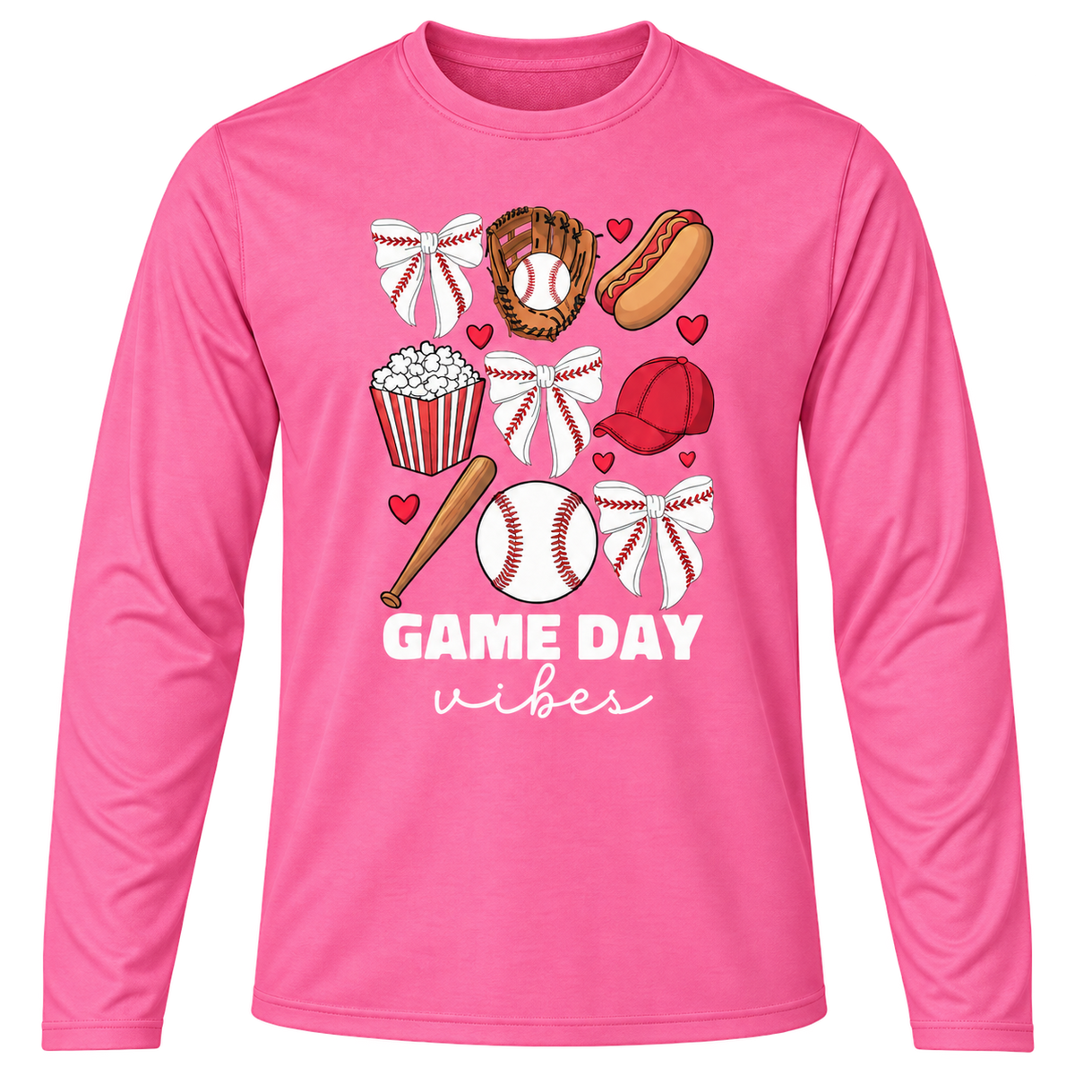 Game Day Vibes Tee