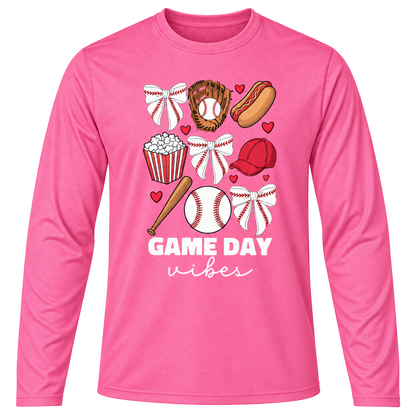 Game Day Vibes Tee