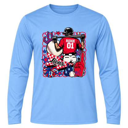 Lions Ridge 01 Tee