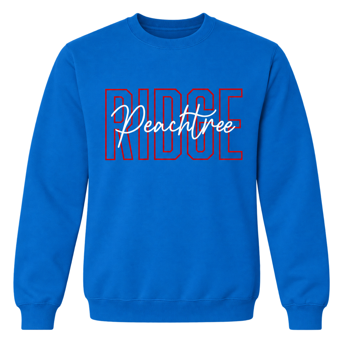 Ridge / Peachtree Tee
