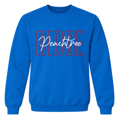 Ridge / Peachtree Tee