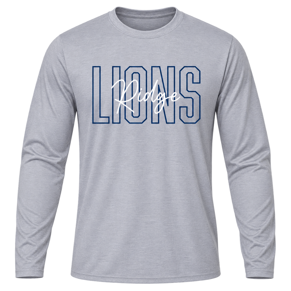 Lions / Ridge Tee