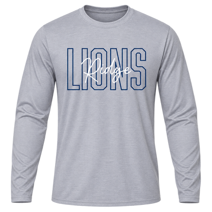 Lions / Ridge Tee