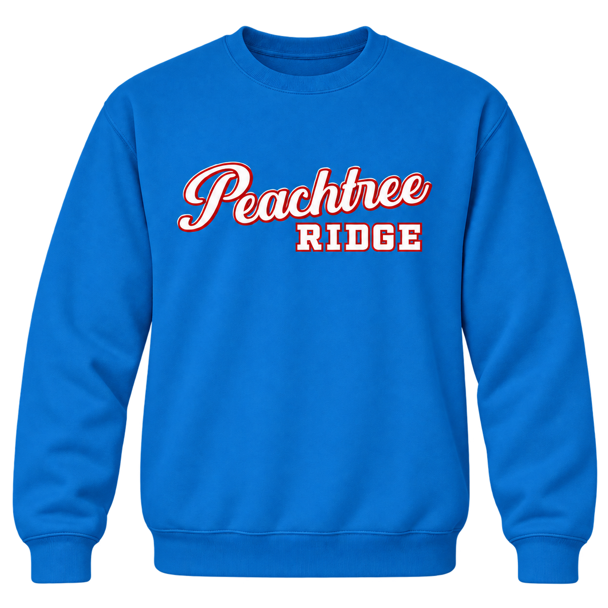 Peachtree Ridge (Script) Tee