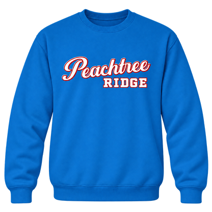 Peachtree Ridge (Script) Tee