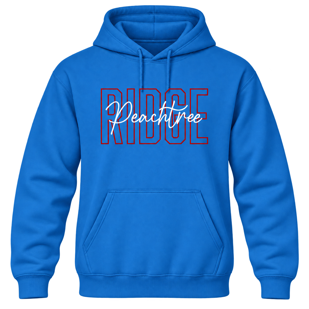 Ridge / Peachtree Tee
