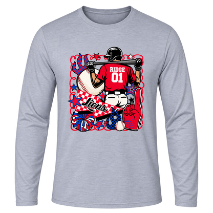 Lions Ridge 01 Tee