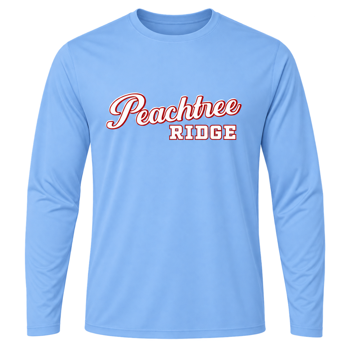 Peachtree Ridge (Script) Tee
