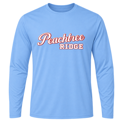 Peachtree Ridge (Script) Tee