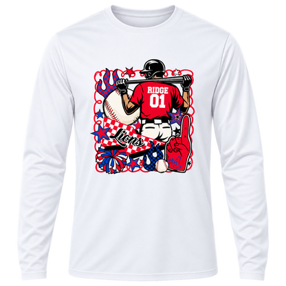 Lions Ridge 01 Tee