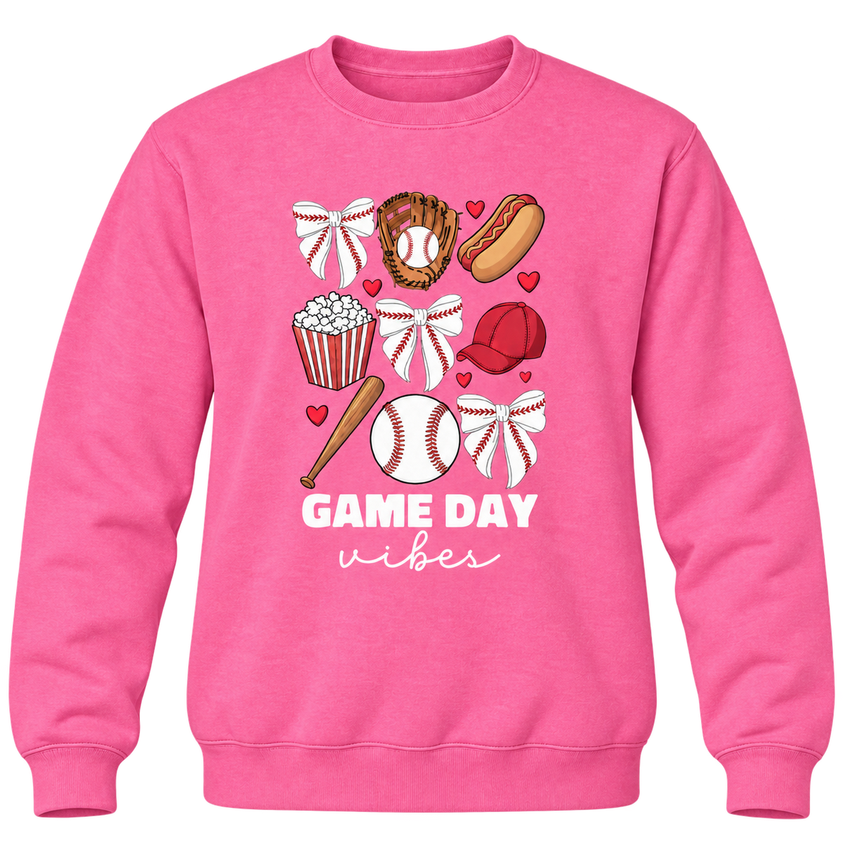 Game Day Vibes Tee