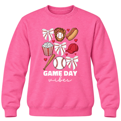 Game Day Vibes Tee
