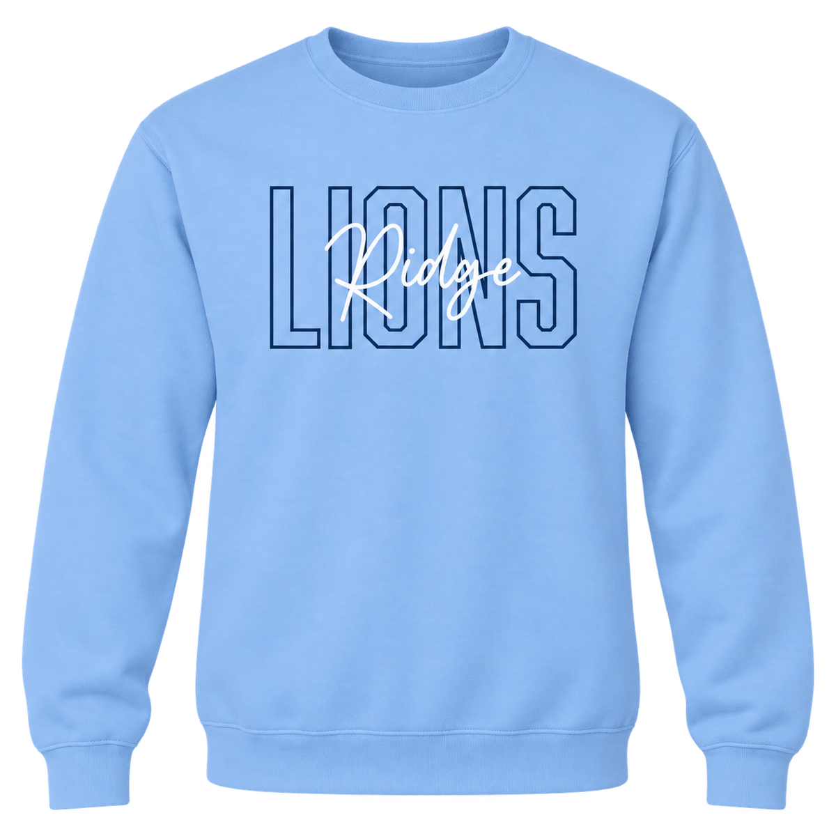 Lions / Ridge Tee