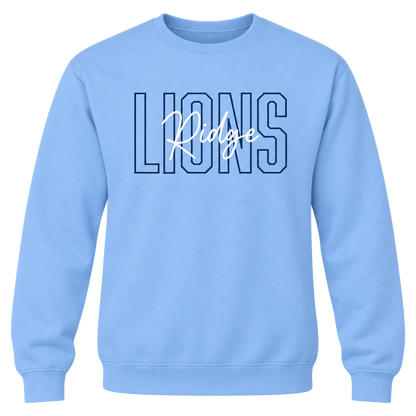Lions / Ridge Tee
