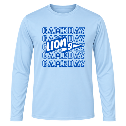 Gameday Lions (Pennant) Tee
