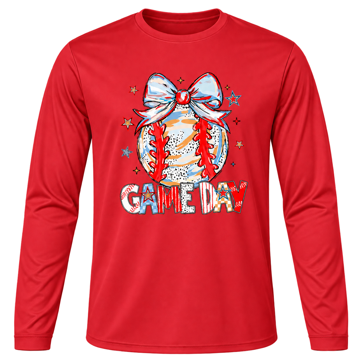 Game Day (Bow) Tee